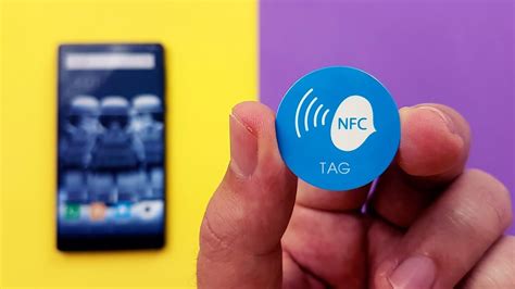 create a nfc tag for credit card|android nfc tag generator.